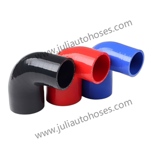 90 degree Silicone Hose