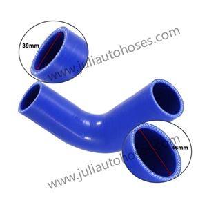 90 degree Silicone Hose