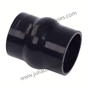 Silicone hump hose