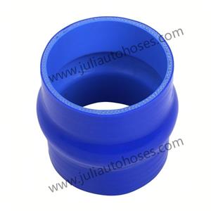 Silicone hump hose