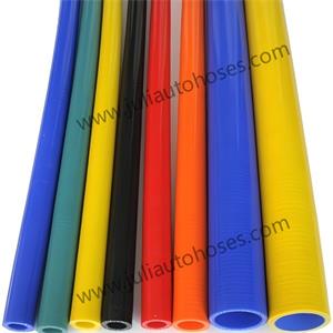 Silicone meter hose