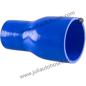Silicone straight reducer hose