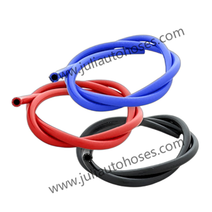 Silicone heater hose