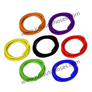 Silicone heater hose