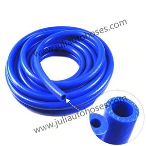 Silicone heater hose