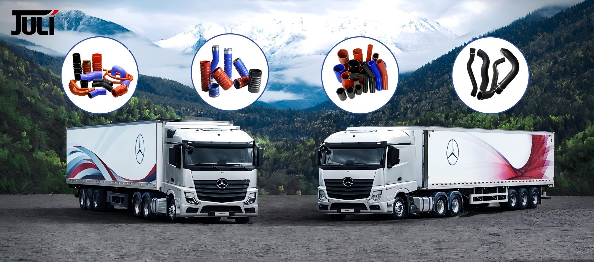 SHIJIAZHUANG JULI AUTO PARTS CO .,LTD