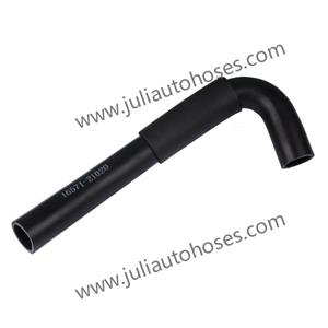Engine Rubber Radiator Hose 16571-21020