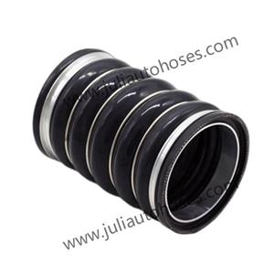 Automotive intercooler hose for SCANIA 1358202