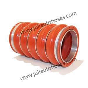 Automotive intercooler hose for SCANIA 1358202