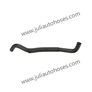 rubber radiator hose with hose clamp 25412-2H000