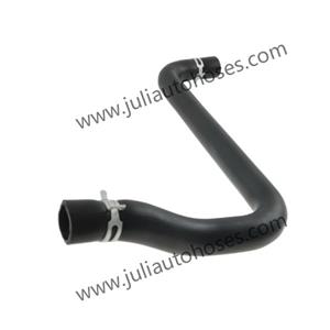 Rubber Engine Coolant Radiator Hose 25414-3K500