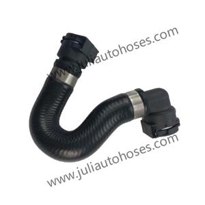 Coolant Heater Return Pipe Hose 17127532063
