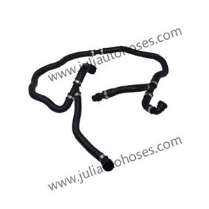 Engine Coolant Radiator Water Hose 17127537746