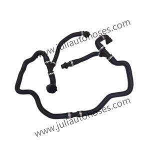 Engine Coolant Radiator Water Hose 17127537746