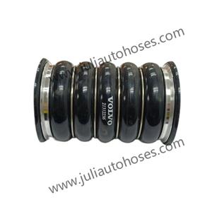 Supercharged Intake Hose 21312236