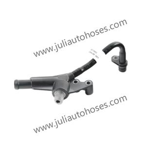 Turbocharger Coolant Line 1572000151